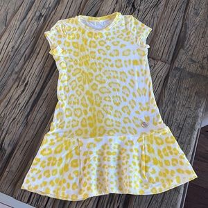Roberto Cavalli girls dress size 6